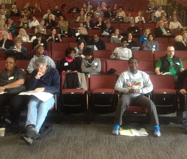 Aspiring arts journalists attend What Editors Expect panel