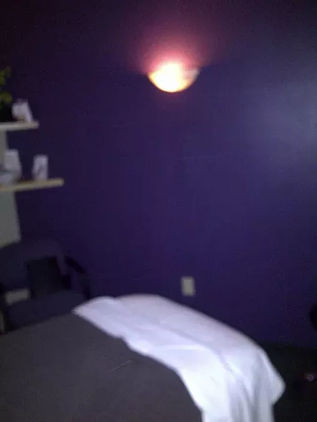 Massage therapist in Charlotte offers happy endings...to women Bang Town