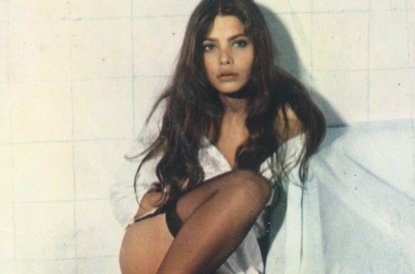Антония Сантилли Топлес – Босс Италия 1973