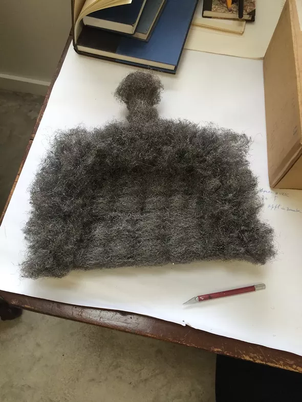 JOY TAYLOR'S "DUSTPAN"