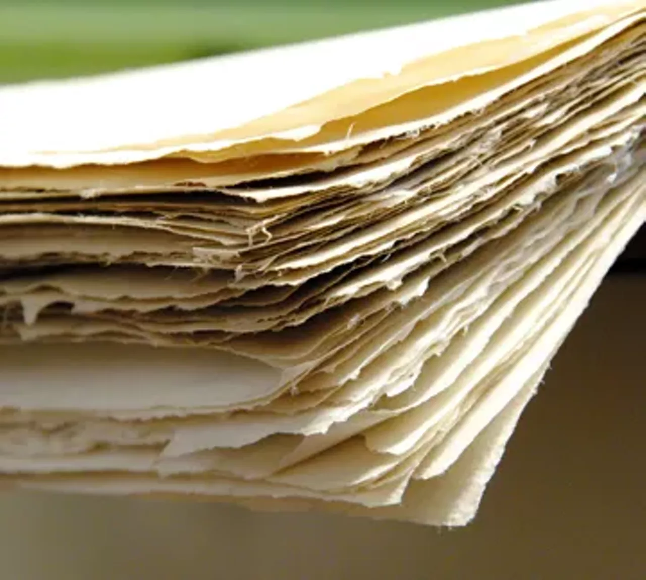 Introduction to Western Papermaking Art of Papermaking