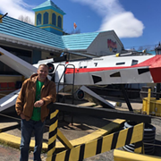 50 Years Ago, a Small Town Ohio Policeman Chased a Flying Saucer Into Pennsylvania... And It Ruined His Life