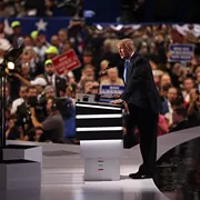 Trump's Word Dump: Pricey Talk and Cheap Feelings at the #RNCinCLE