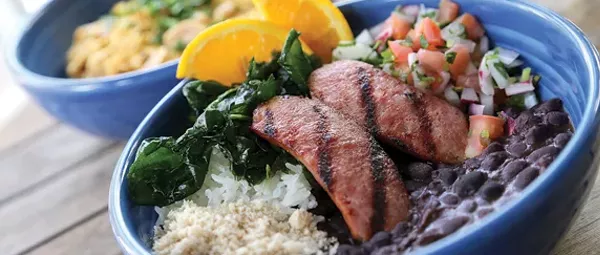 Brazilian Newcomer Batuqui Blends Seamlessly into Larchmere