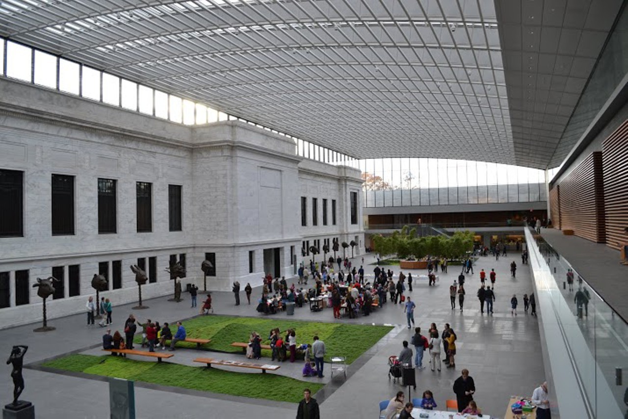 Cleveland Museum of Art Announces Plans for Centennial Celebrations