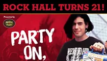 Rock Hall to Celebrate 21st Birthday With a Big Bash