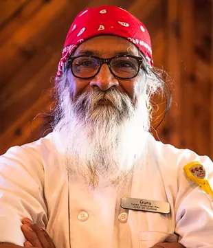 He&rsquo;s huge in Mumbai: Meet Taste of India&rsquo;s new Chef Guru