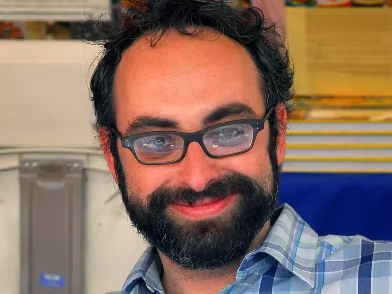 Gary Shteyngart