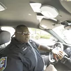 Patrolling While Black