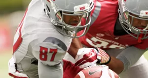 Washington State University Crimson and Gray Game