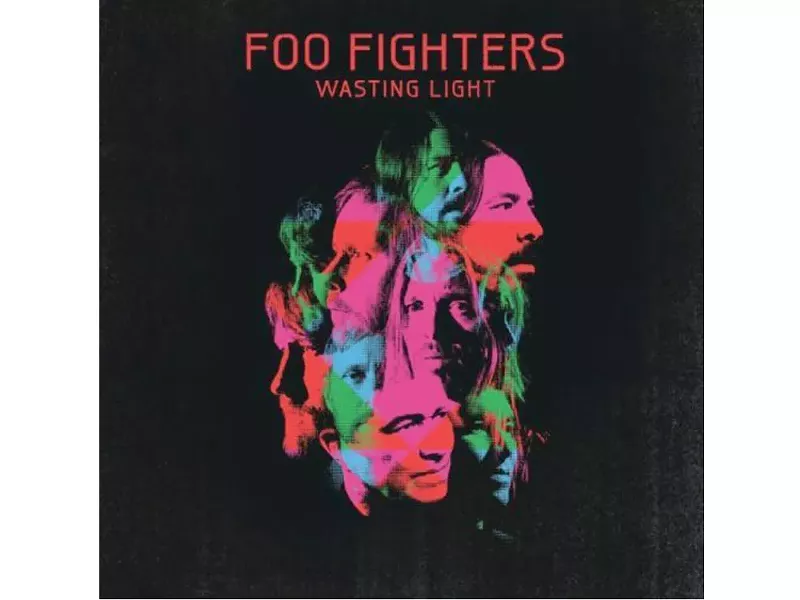 Wasting Light - Foo Fighters