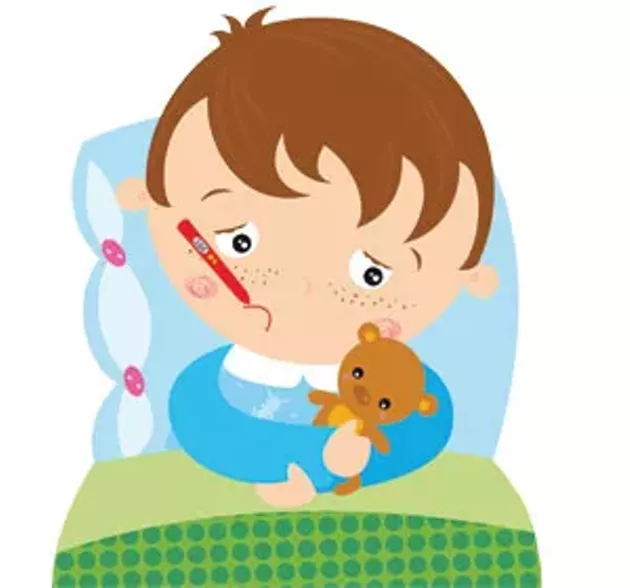 When is a child's fever too high? Checkup Kids VT small people, big ideas!