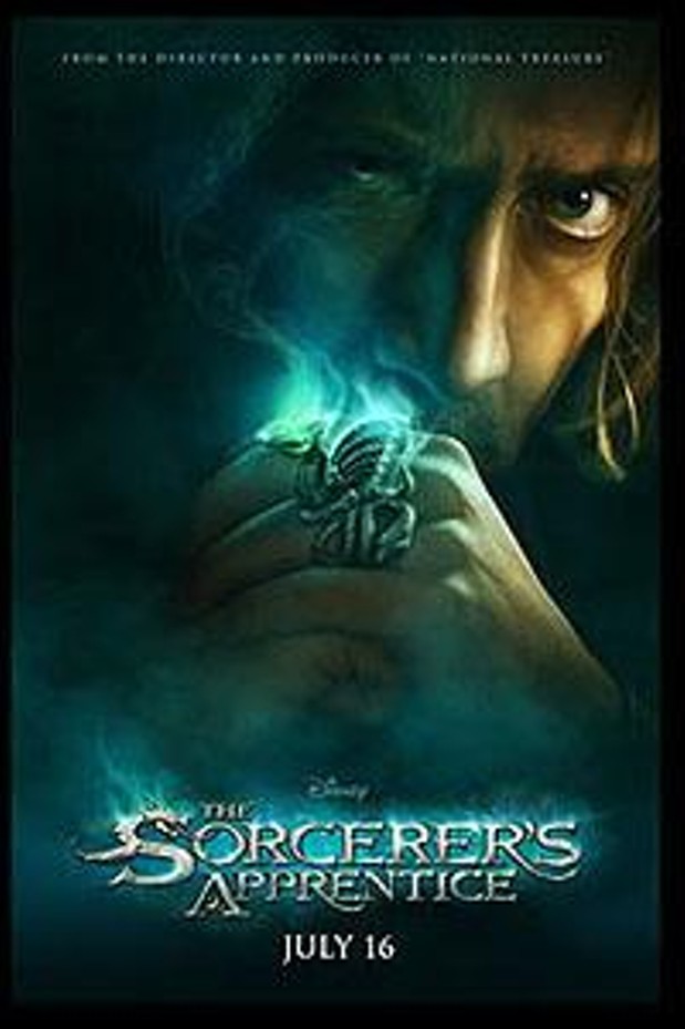 The Sorcerers Apprentice (2010) Xvid [Hq] (English)