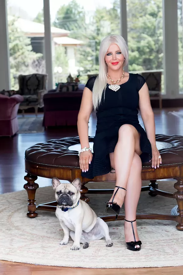 Behind the billboard Joumana Kayrouz's againstallodds story Local