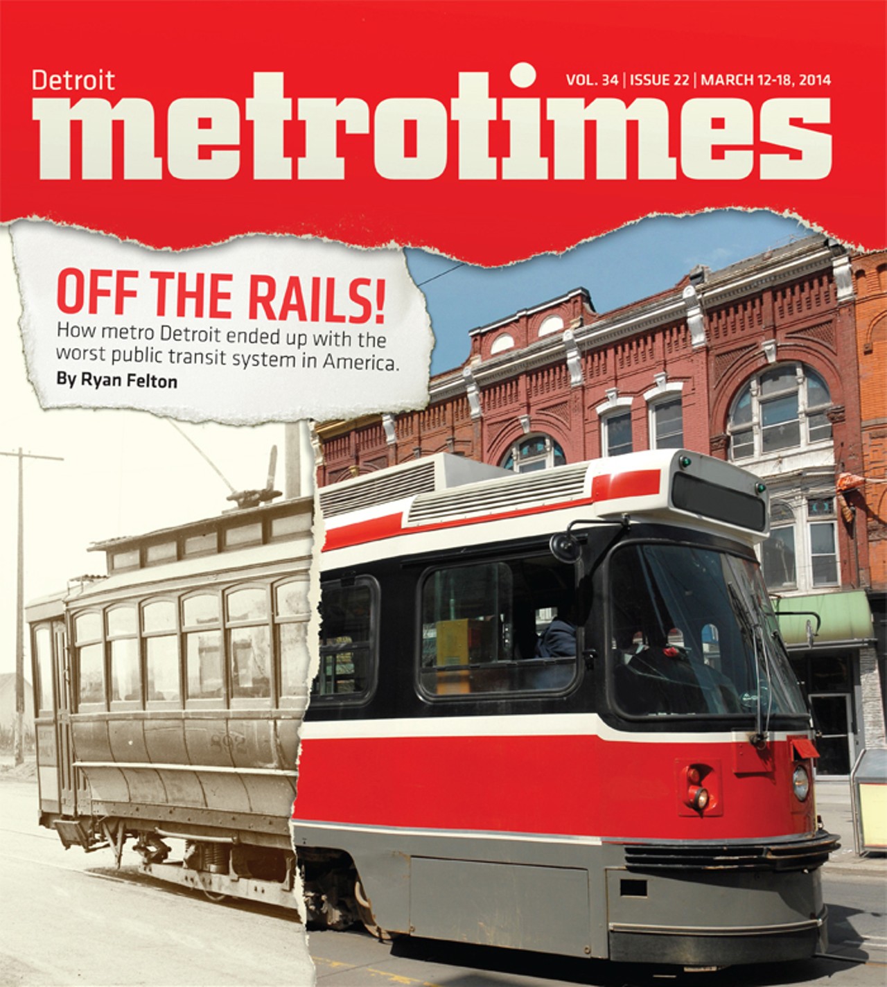 How Detroit Ended Up With The Worst Public Transit Local News