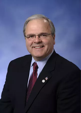 Republican state Rep. Earl Poleski - MICHIGAN HOUSE OF REPRESENTATIVES