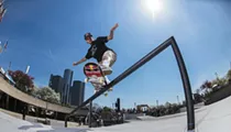 Red Bull's Hart Lines brings top street skaters to Detroit
