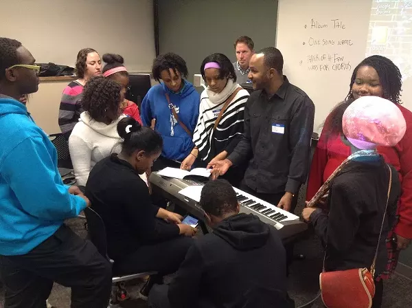 Free Detroit music camp explores the interplay of music and literacy - Detroit Metro Times (blog)