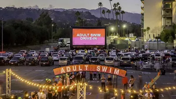 Adult Swim Drive In tour coming to Belle Isle - Detroit Metro Times (blog)