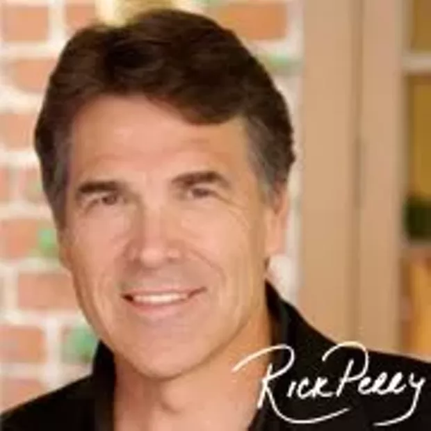 Rick perry secret meeting hungary