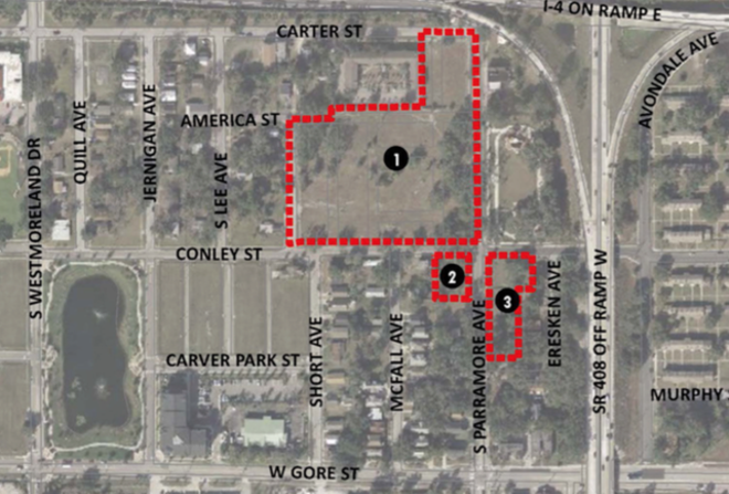 City of Orlando seeking proposals for market-rate and affordable housing development in Parramore | Blogs | Orlando Weekly