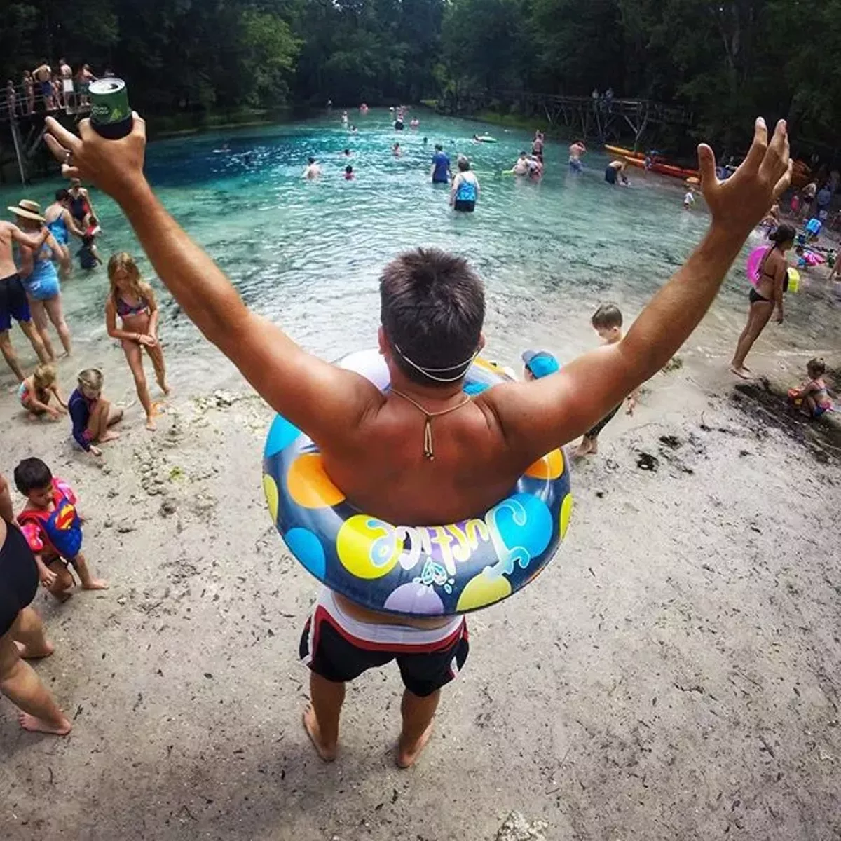 10 ways to tube Florida's springs and rivers this summer Blogs