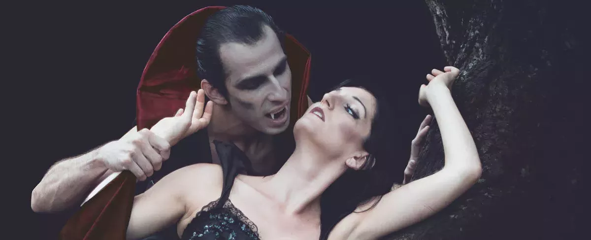 Tickets on sale today for Orlando Ballet's 'Dracula' | Blogs | Orlando ... - Orlando Weekly (blog)