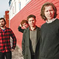 Brooklyn-based Parquet Courts carries on a rich tradition of great fraternal pairings
