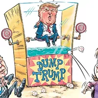 Five realities Donald Trump has shown us about America