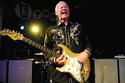 Playing through the pain: Dick Dale