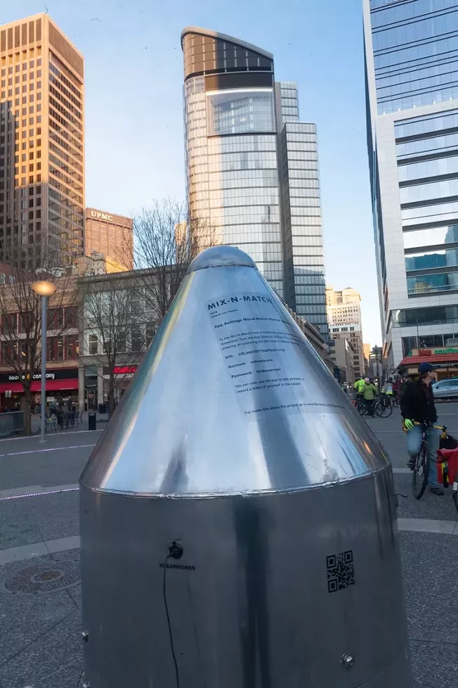 Dance classes and storytelling at Pittsburgh's Market Square this weekend - PGH City Paper (blog)