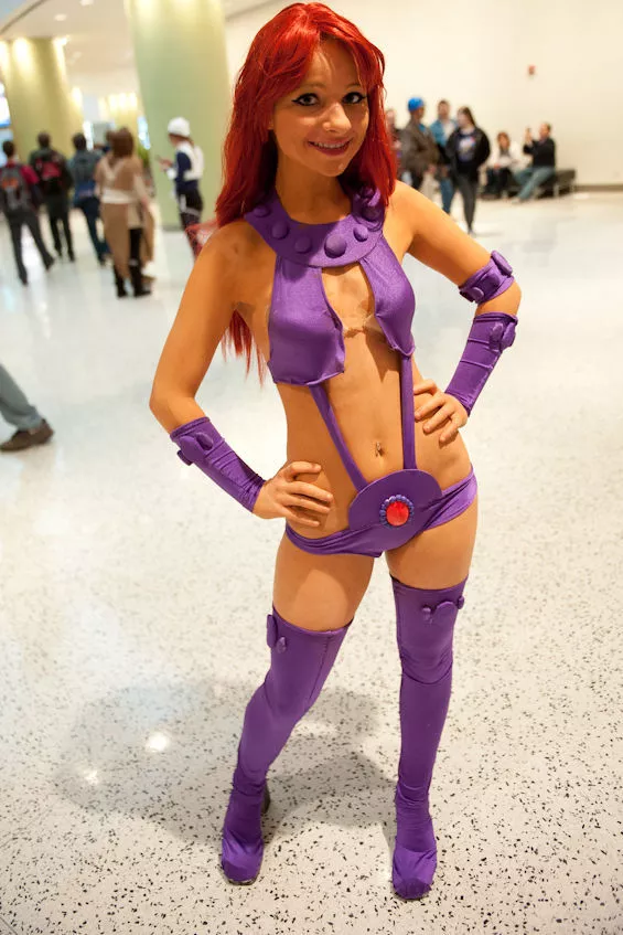Photos Here are 50 Women in Awesome Costumes at St. Louis Comic Con