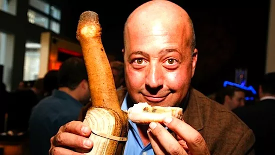 Bizarre Worlds With Andrew Zimmern 22