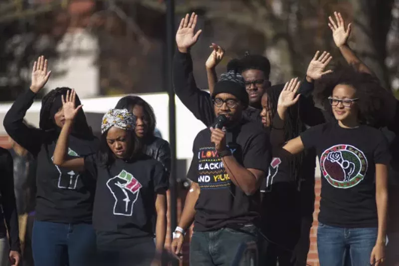 University Of Kansas Racial Tensions: Student Group Calls For Resignation Of 3