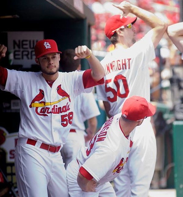St. Louis Cardinals Ranked MLB&#39;s Best-Looking Team, No. 1 Uniforms in All Sports Leagues | News Blog