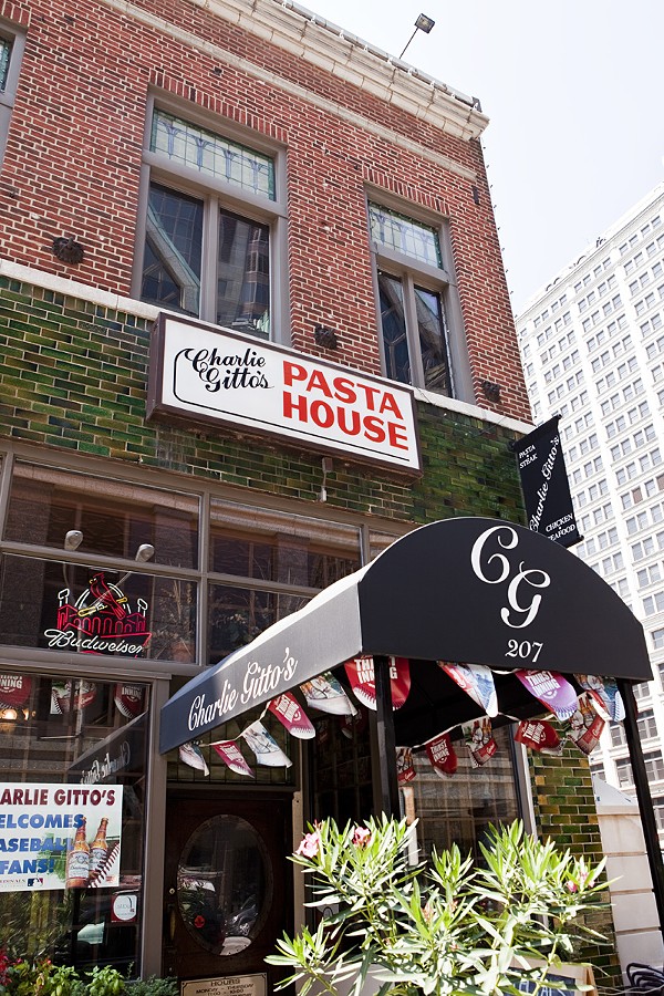Charlie Gitto&#39;s-Downtown | St. Louis - Downtown | Italian, Restaurants | Restaurants