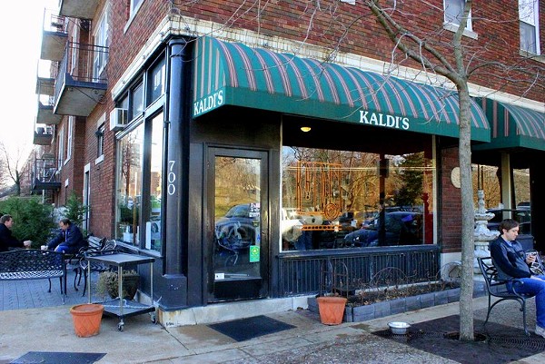 Kaldi&#39;s Coffee Roasting Company | Clayton | Cafe, Coffeehouse | Restaurants