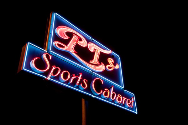 PT&#39;s Sports Cabaret | East St. Louis/ Cahokia | Adult, Bars and Clubs | Music & Nightlife
