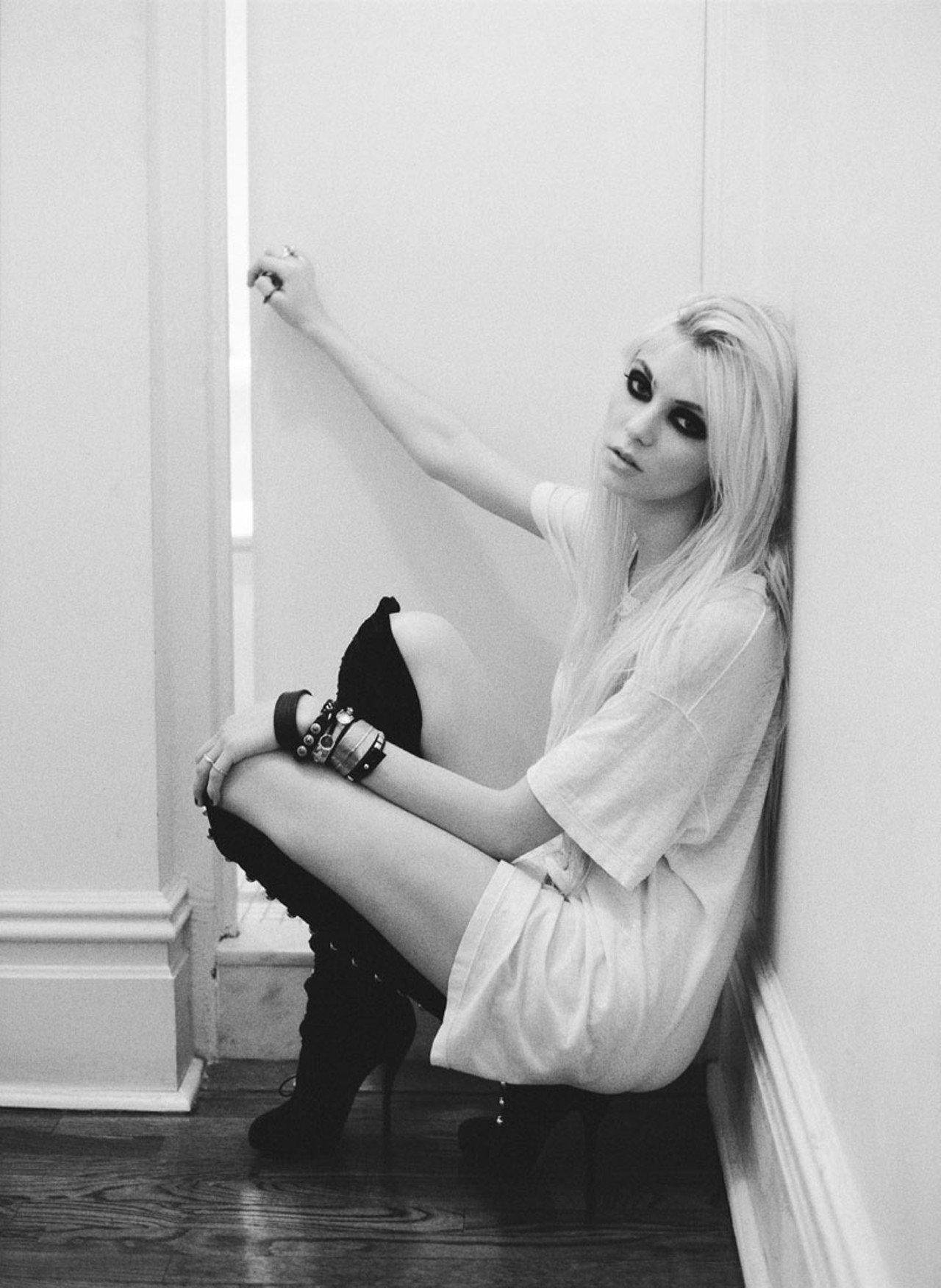 The Pretty Reckless And Its Lead Singer St Louis Native Taylor Momsen
