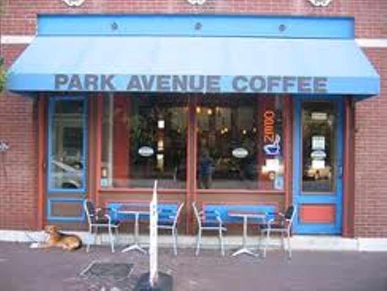 Park Avenue Coffee - Lafayette Square | St. Louis - Lafayette Square | Coffeehouse, Coffee Shops ...