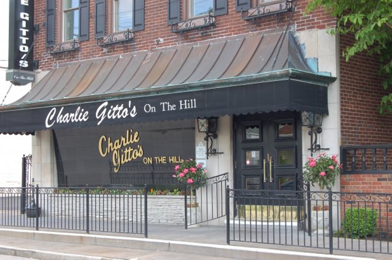Charlie Gitto&#39;s-The Hill | St. Louis - The Hill | American, Italian | Restaurants