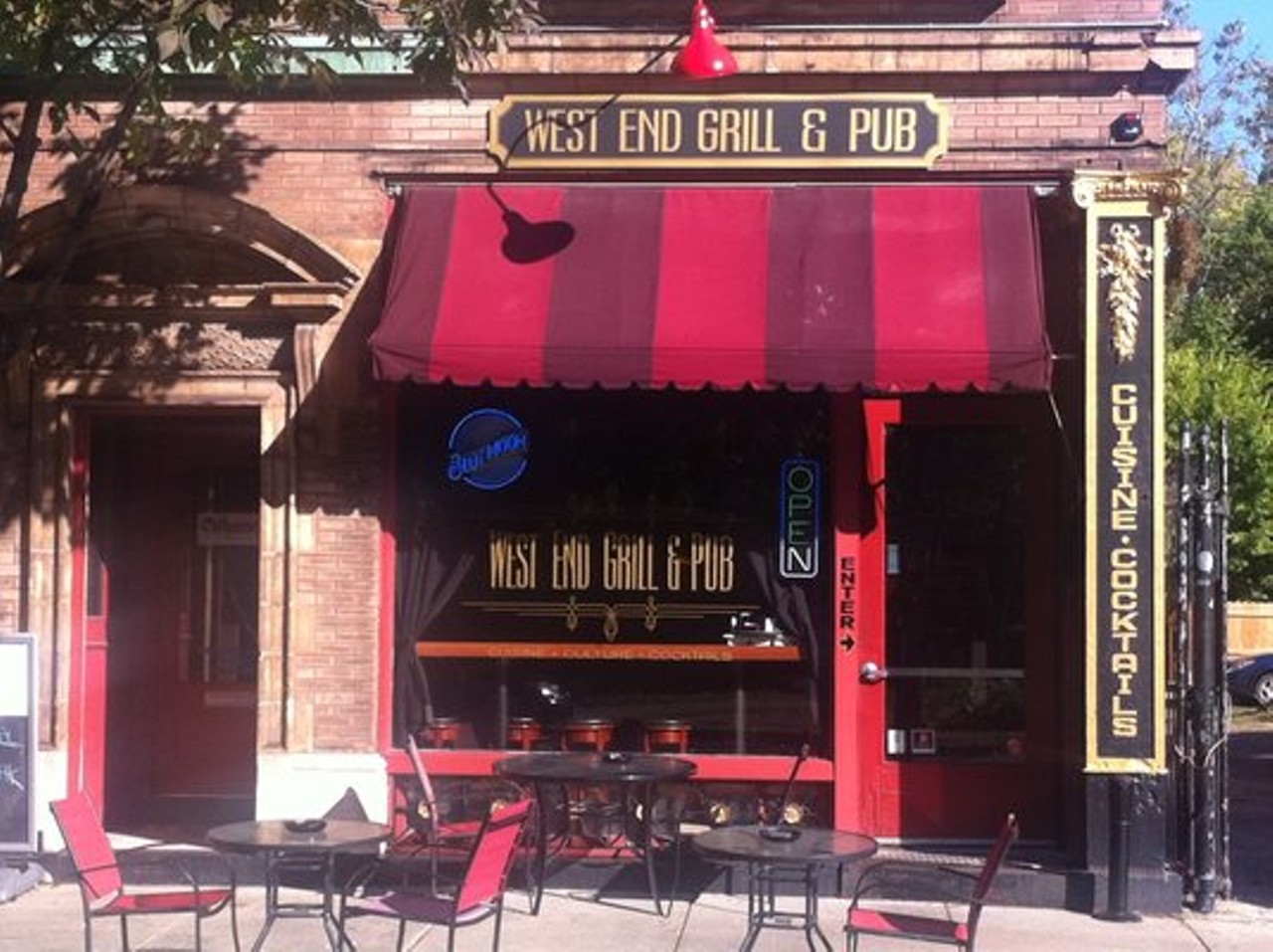 West End Grill & Pub | St. Louis - Central West End | American, Contemporary | Restaurants