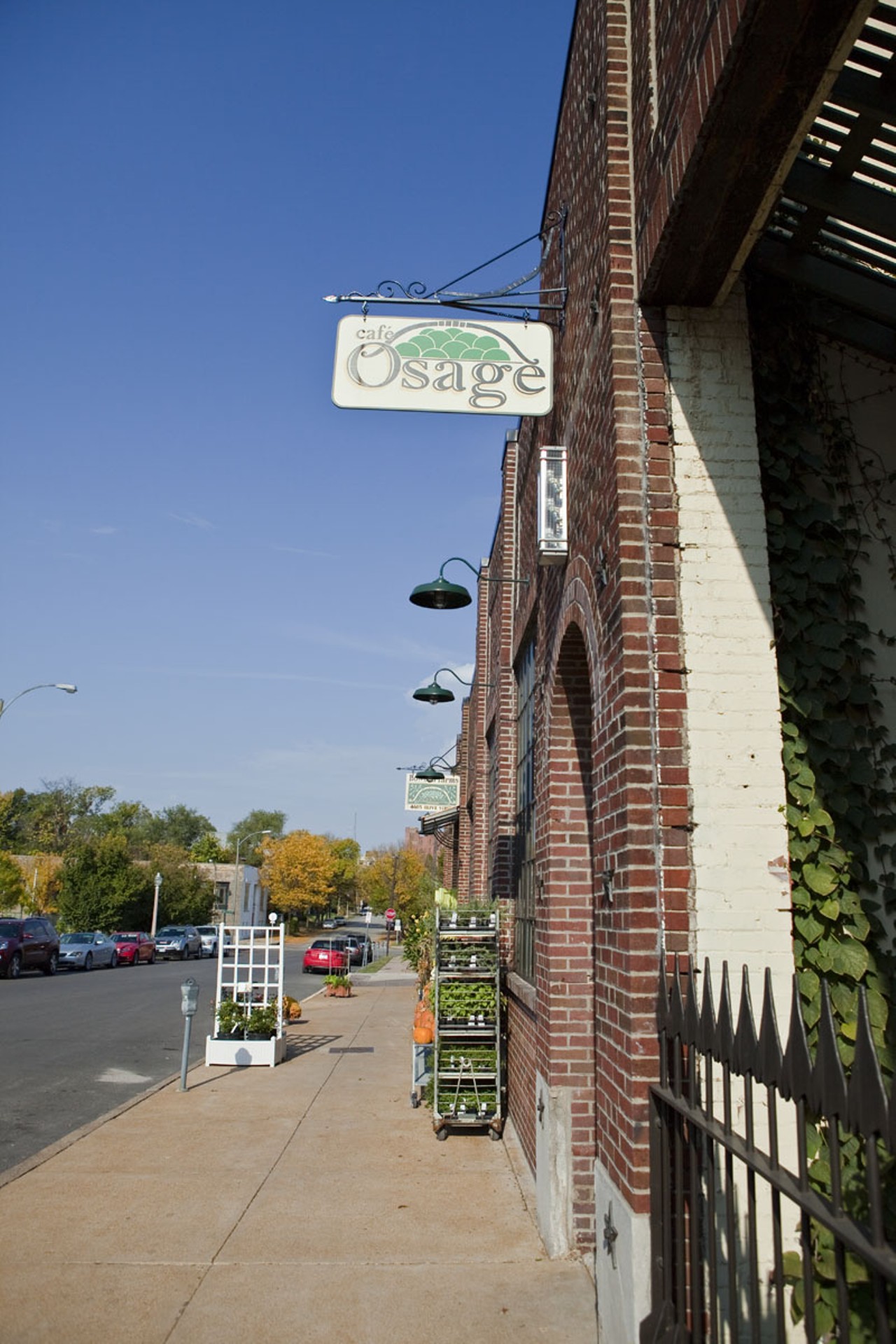 Cafe Osage | St. Louis - Central West End | Breakfast, Market, Sandwiches | Restaurants