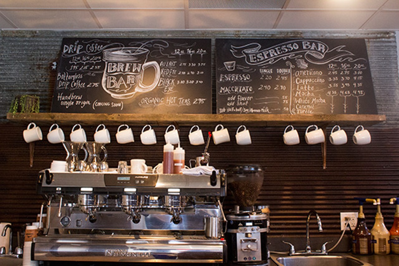 The Corner Cup | St. Louis - Dogtown | Breakfast, Coffeehouse, Gluten-Free, Paleo, Coffee Shops ...