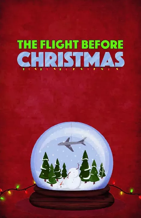 THE FLIGHT BEFORE CHRISTMAS 2015 - amazoncom
