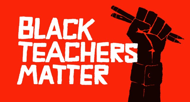 Image result for Black teachers found themselves restricted to only teaching Black students