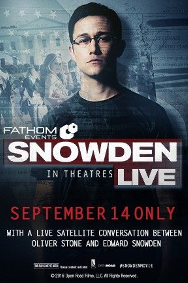 Showtime Full Snowden Online Free