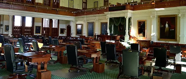 Texas Senate Hearing to Examine Open, Campus Carry Laws