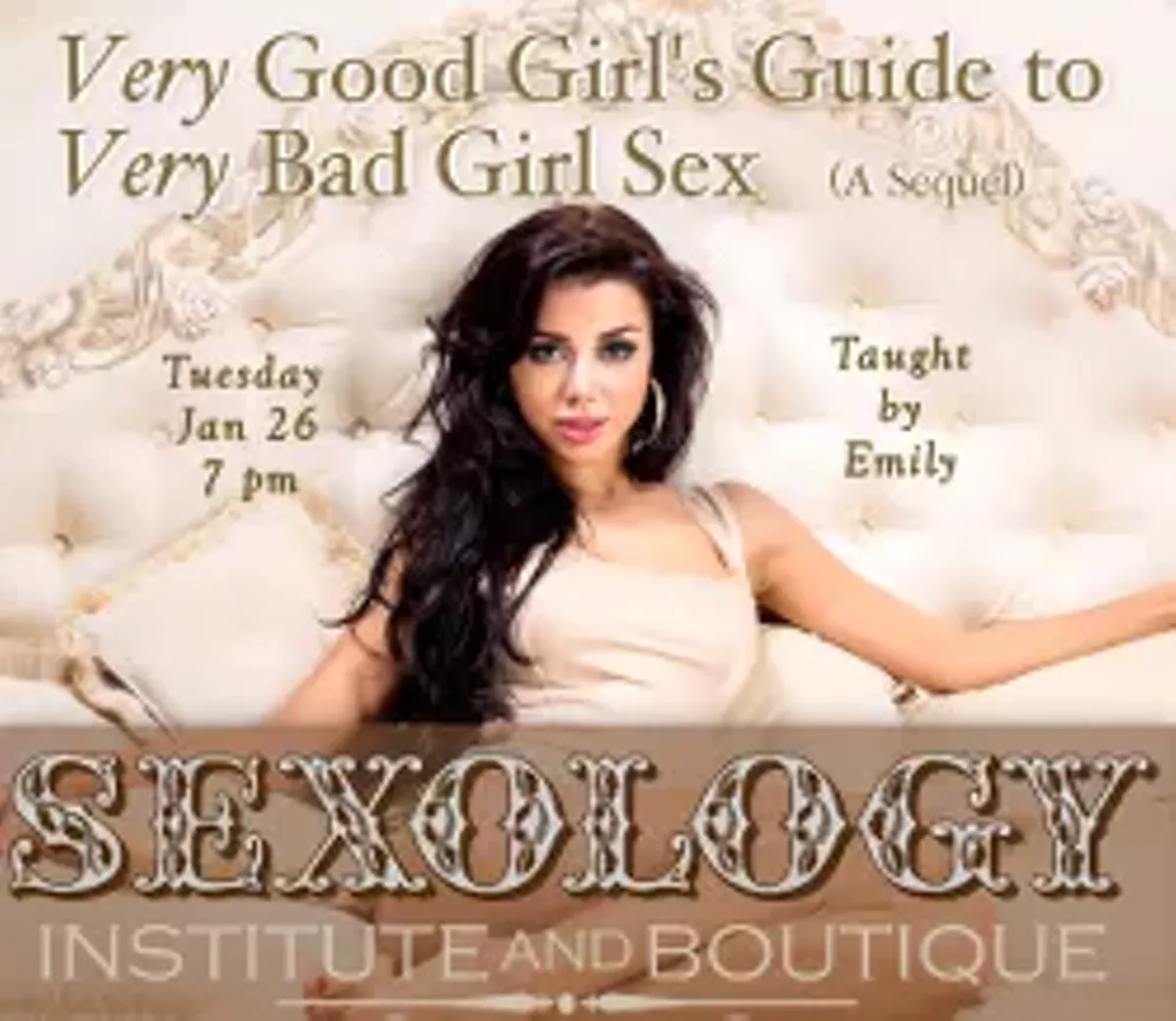 Have The good girls guide to bad girl sex Opinion, The good girls guide to bad girl sex how paraphrase?