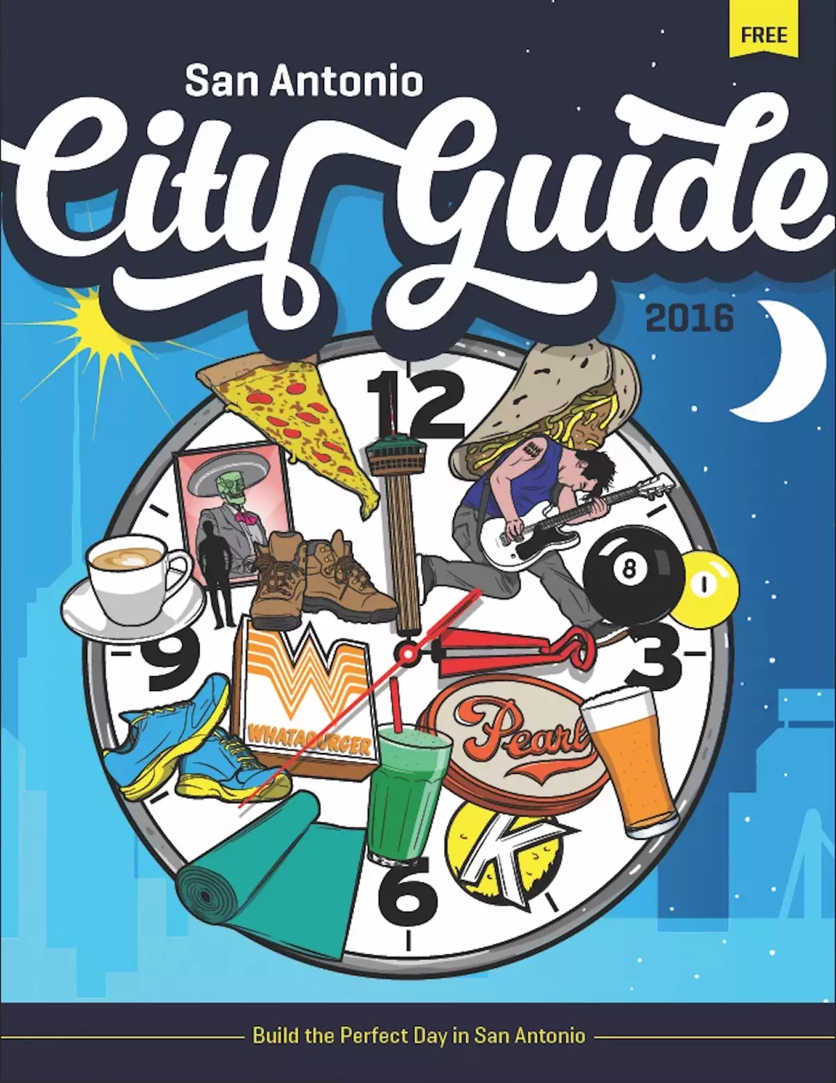 City Guide San Antonio Current